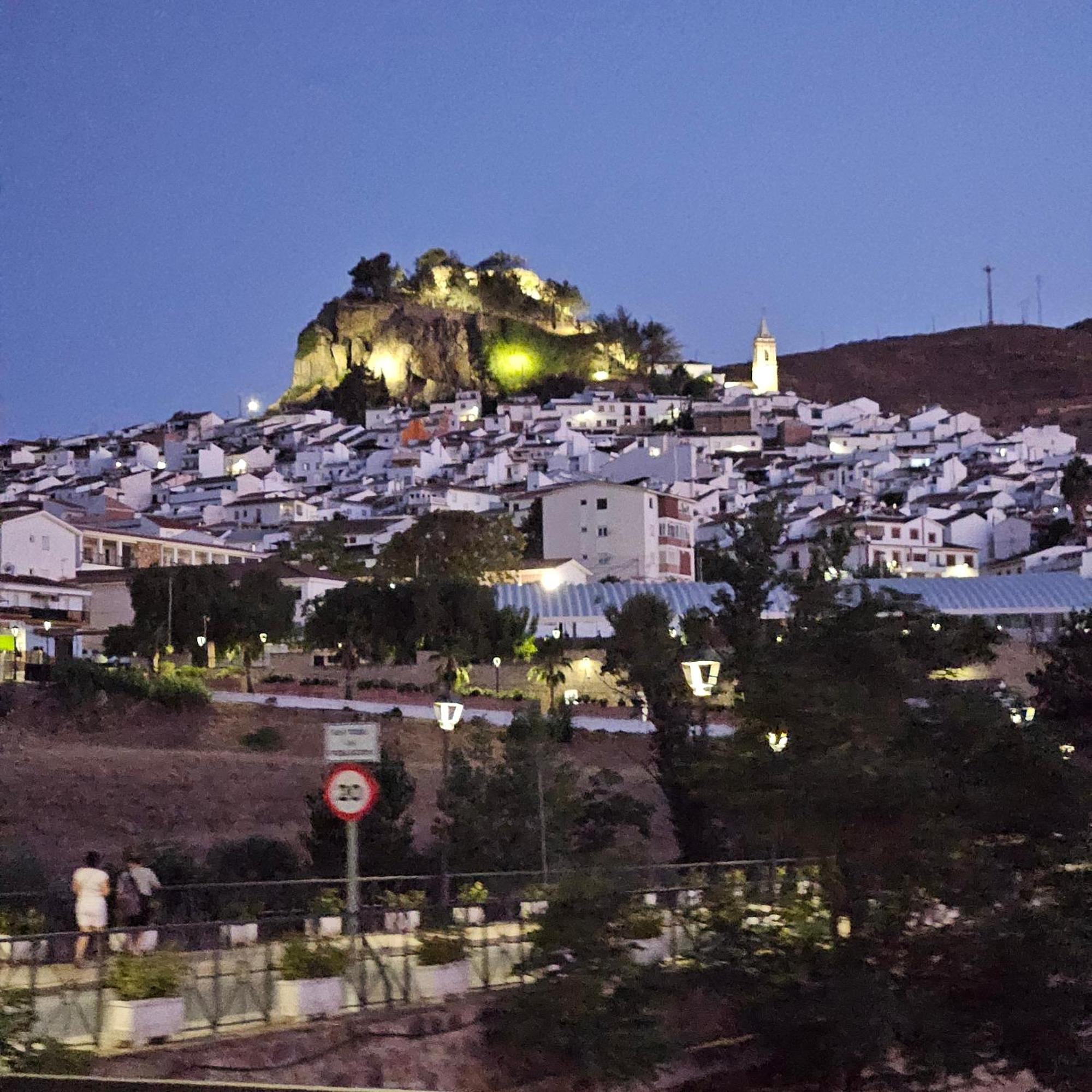 Casa Don Diego Villa Ardales Kültér fotó